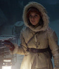His Dark Materials Lyra Belacqua Coat