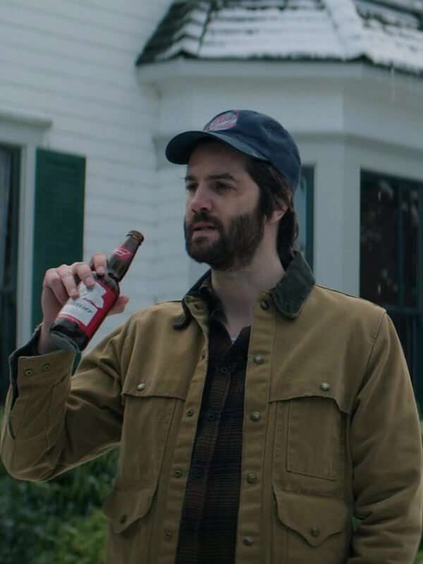 Jim Sturgess Home Before Dark Jacket
