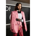 House of Gucci Jared Leto Pink Blazer Jacket