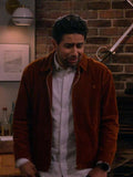 Suraj Sharma How I Met Your Father Brown Jacket