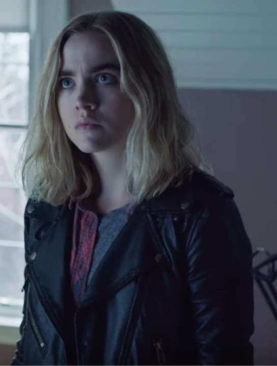 Impulse Maddie Hasson Leather Jacket