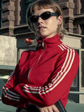 Kleo Jella Haase Red Track Jacket