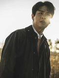 Jeong Min Park Hellbound Black Jacket