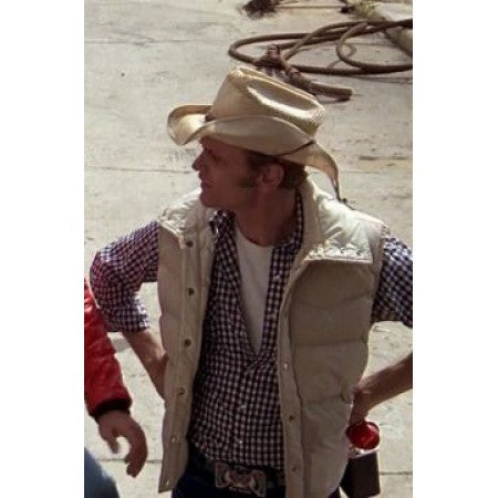 Smokey and the Bandit 1977 Cledus Puffer Vest