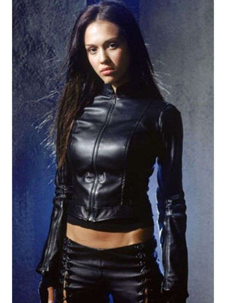 Jessica Alba Jacket Dark Angel