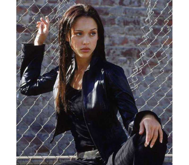 Jessica Alba Jacket Dark Angel