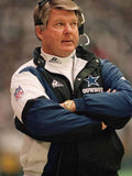 Jimmy Johnson Cowboys Apex Jacket