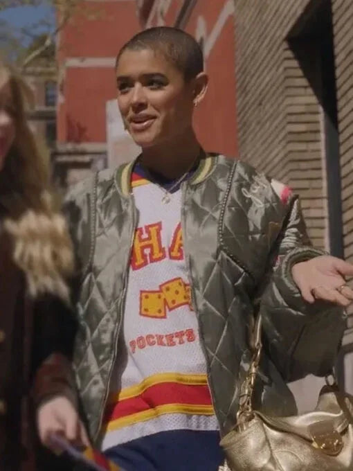 Gossip Girl Jordan Alexander Jacket
