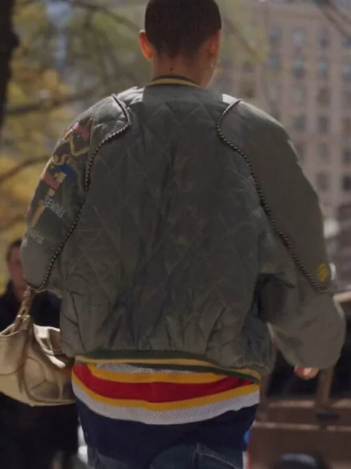 Gossip Girl Jordan Alexander Jacket