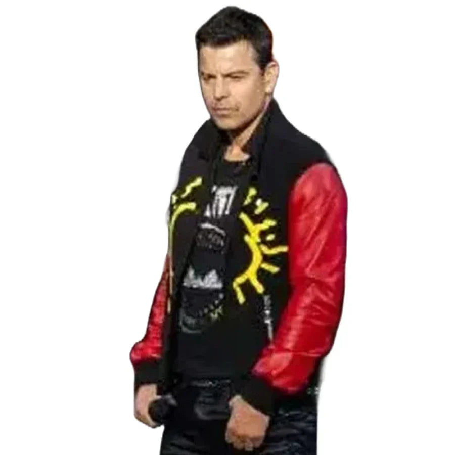Magic Summer Jordan Knight Jacket