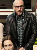 Dark Desire Jorge Poza Leather Jacket