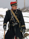 Guillaume Canet Joyeux Noel Black Coat