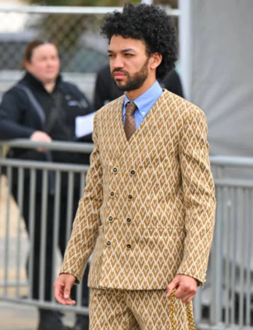 Justice Smith Independent Spirit Awards Suit