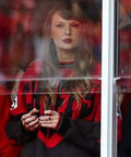 Taylor Swift Vintage Chiefs Sweatshirt