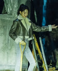 Karma S01 Gong Seung-yeon Shearling Jacket