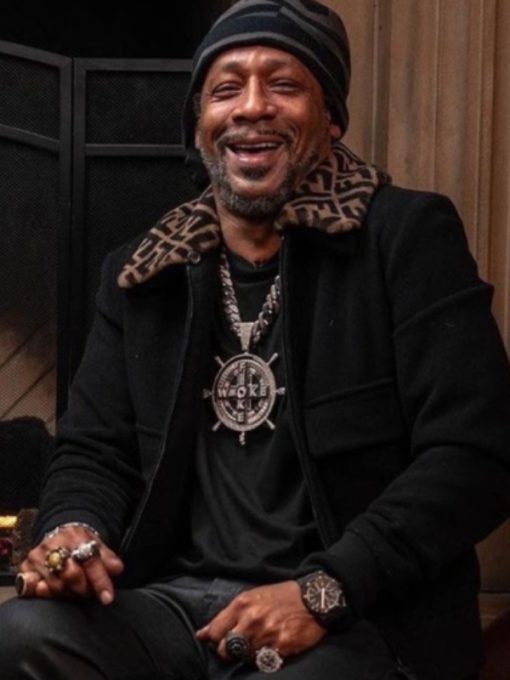 Katt Williams Fendi Jacket