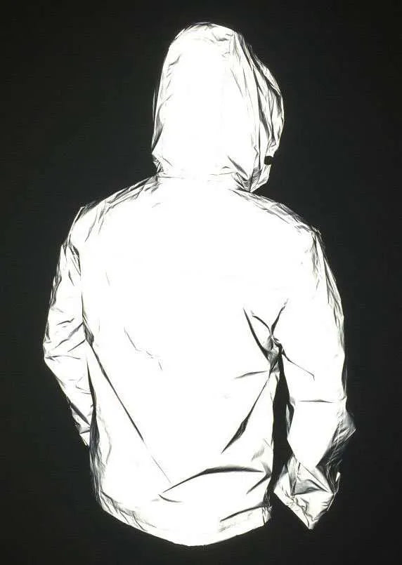 Kendrick Lamar Lovely Reflective Hoodie