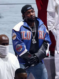 Kendrick Lamar Super Bowl 2025 Gloria Jacket