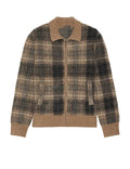 Kevin Atwater Chicago PD Plaid Jacket