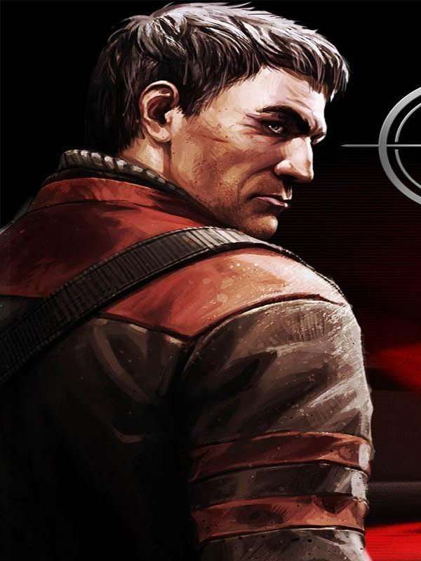 Contract Killer 2 Jacket