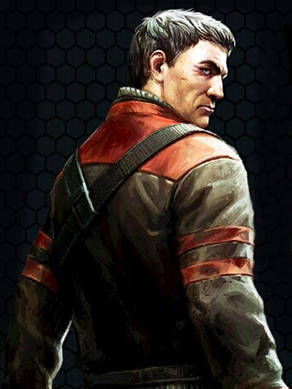 Contract Killer 2 Jacket