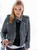 Jodie Comer Killing Eve Leather Jacket