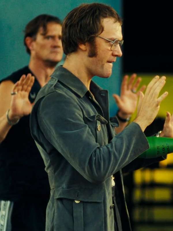 Uwe Mittig Kleo S02 Black Jacket