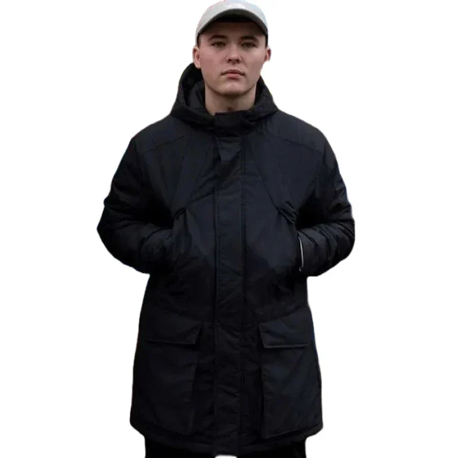 Mo Chara Kneecap Black Jacket