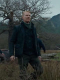 Will Bowden Kraven the Hunter 2024 Black Jacket