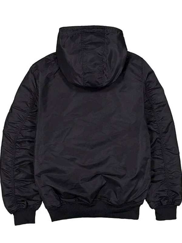 Los Angeles Dodgers Bomber Jacket