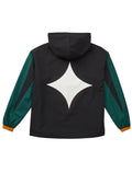 LA Galaxy Anorak Pull Over Jacket