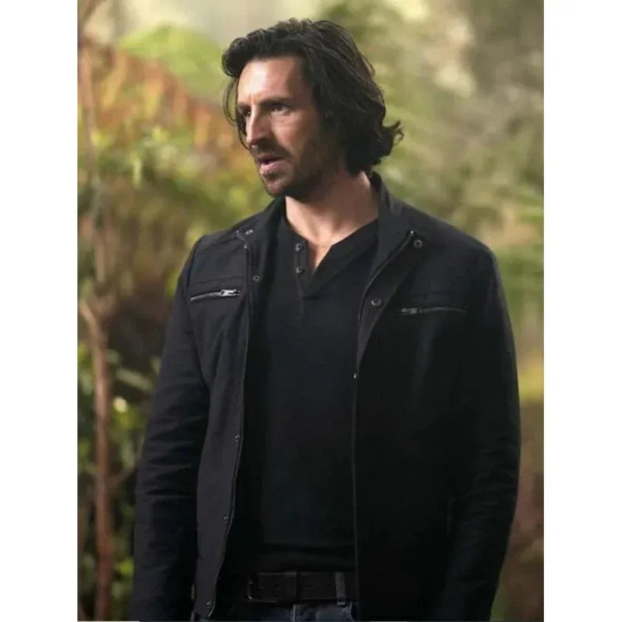 Gavin Harris La Brea Black Jacket