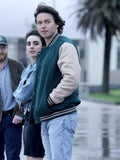 Josh Harris La Brea S02 Varsity Jacket