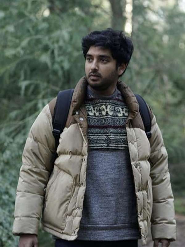 Scott Israni La Brea S02 Puffer Jacket