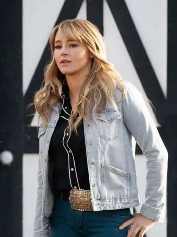 Yellowstone Hassie Harrison Jacket