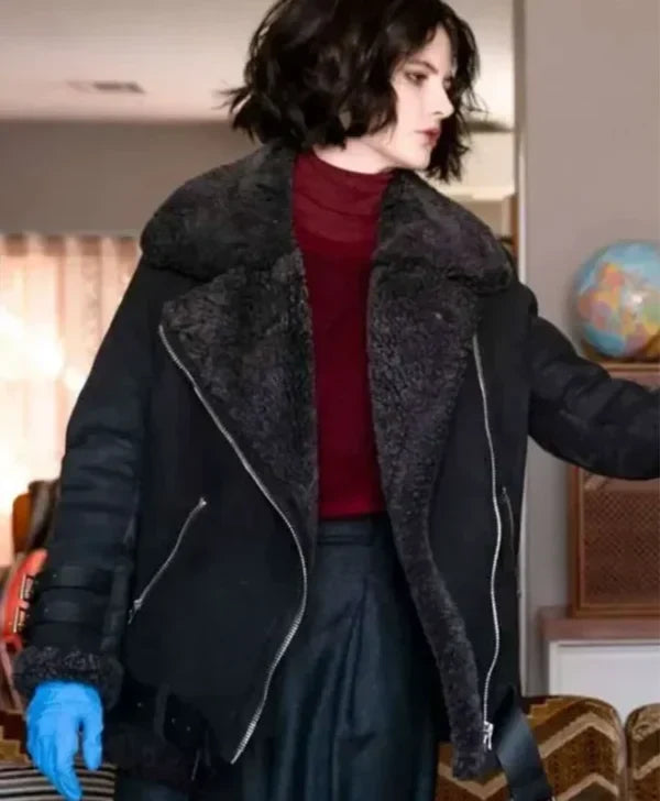 Law & Order Organized Crime Jet Slootmaekers Jacket