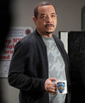 Law and Order SVU S26 Sergeant Odafin Bomber Jacket