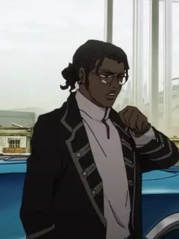Lazarus 2025 Doug Black Coat