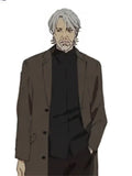 Lazarus Dr. Skinner Brown Coat