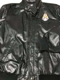 The Fall Guy Lee Majors Stuntman Association Leather Jacket