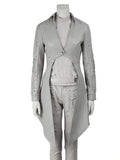 Legends Of Tomorrow White Canary Coat