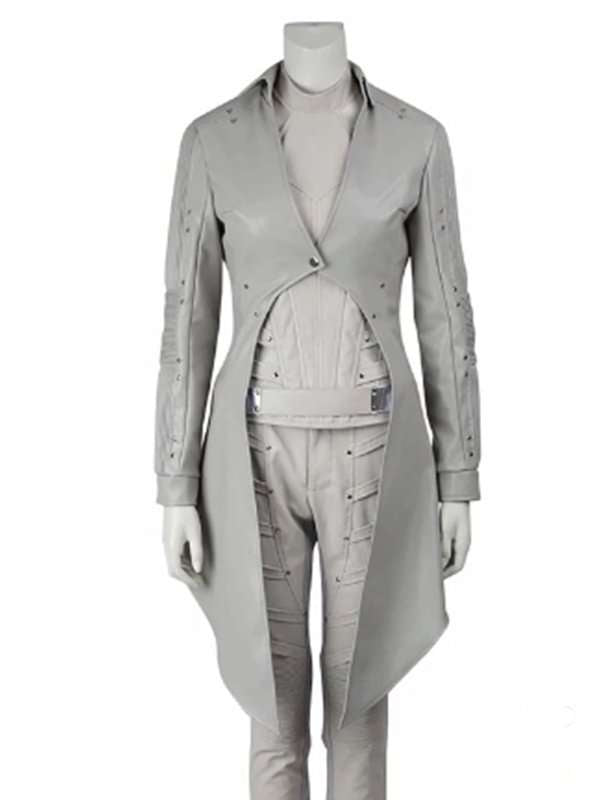Legends Of Tomorrow White Canary Coat
