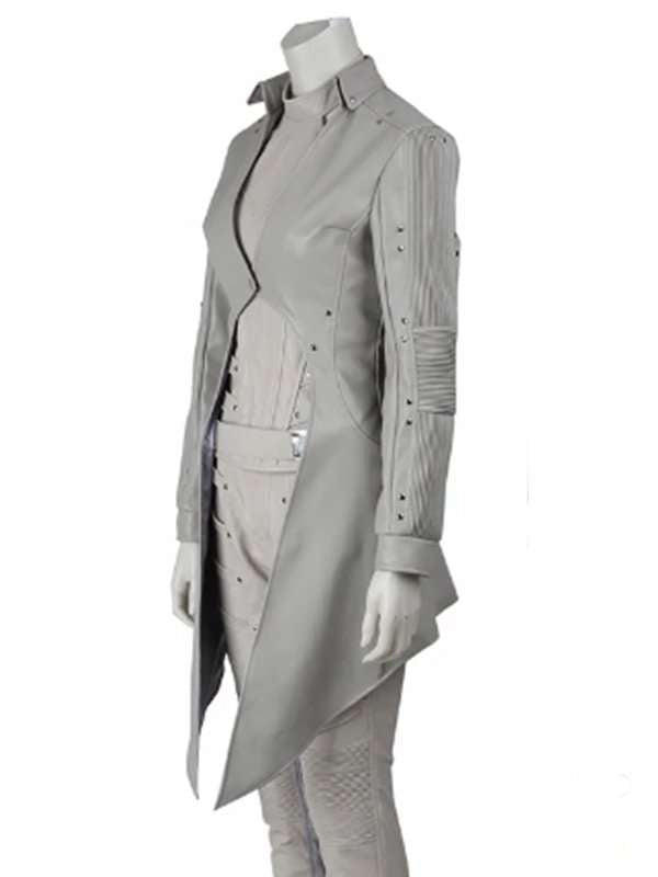 Legends Of Tomorrow White Canary Coat