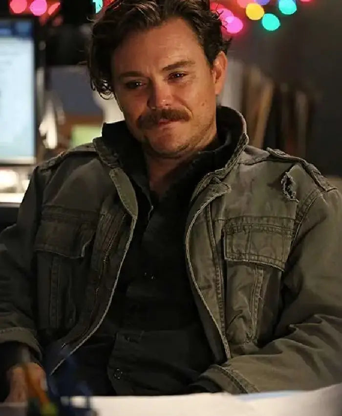 Lethal Weapon Clayne Crawford Jacket
