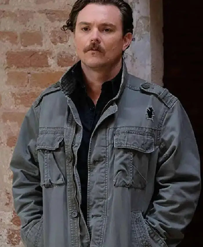 Lethal Weapon Clayne Crawford Jacket For Sale