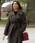 Leverage Redemption S03 Sophie Devereaux Coat