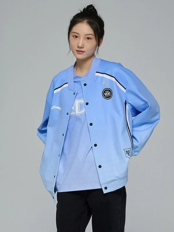 Li-Ning X Lol Lpl 2024 Spring Edg Jacket