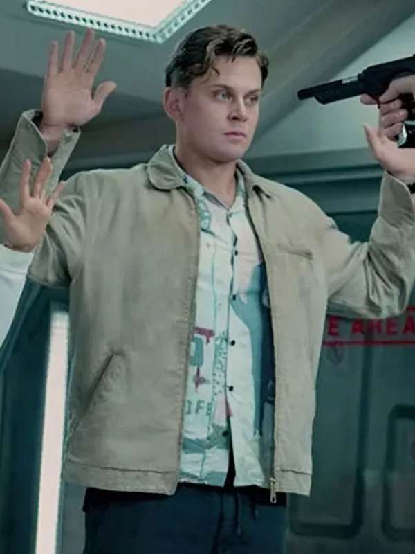 Billy Magnussen Lift 2024 Jacket