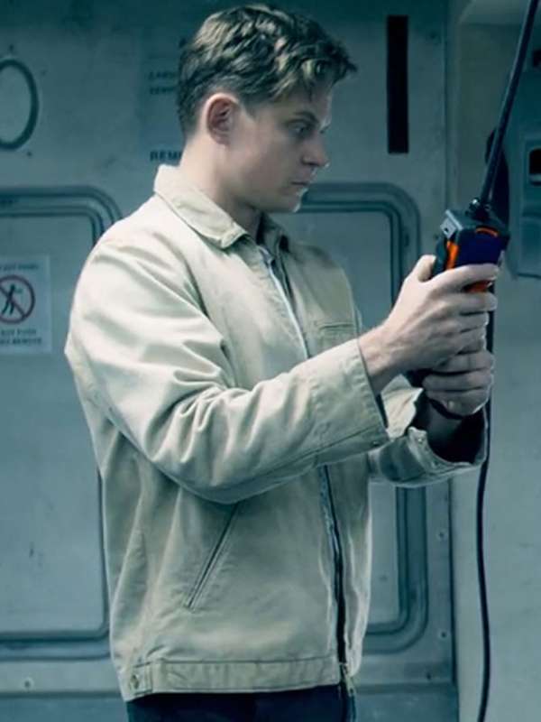 Billy Magnussen Lift 2024 Jacket