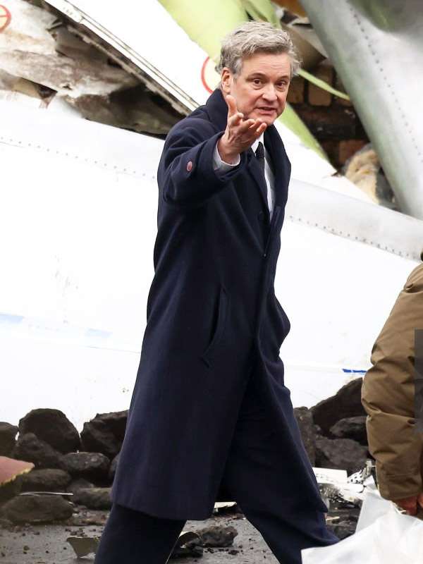 Jim Swire Lockerbie A Search for Truth Black Coat